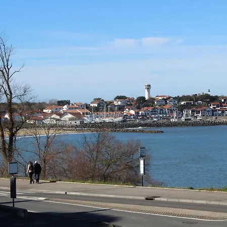 Artha Vue Mer Appartamento Ciboure